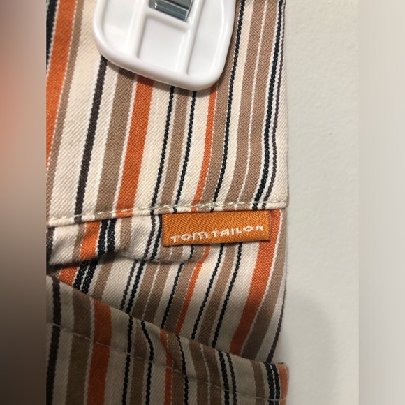 Tom Tailor wide leg pants size 0./2. - Picture 4 of 7